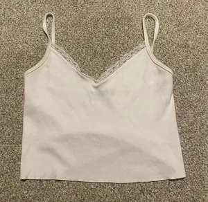 Brandy Melville White Top thumbnail 1