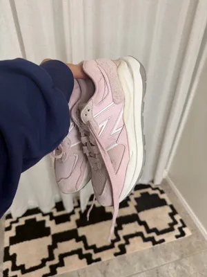 Pink new balance 5740  thumbnail 5