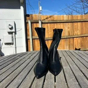 Steve Madden Valyant Women's Shoes Size 9 goth‎ whimsy Spring date point boots thumbnail 13