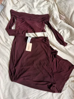 Shein Set Two-Piece thumbnail 1