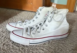 Converse High-Top White thumbnail 1