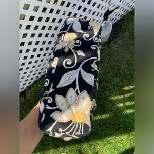 Vera Bradley purse🖤💛🤍 thumbnail 5