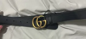 Authentic Gucci belt thumbnail 1