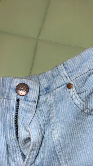 Billabong X Wrangler Corduroy Shorts thumbnail 6