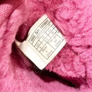 UGG Australia Women Size 8 Pink Classic Suede W Arden Boot thumbnail 6