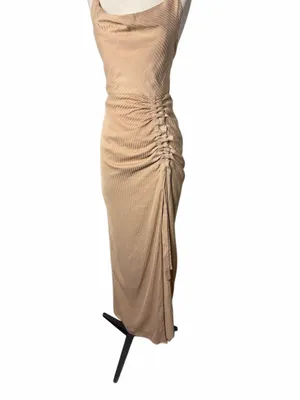 NBD Davis Champagne Gown thumbnail 5