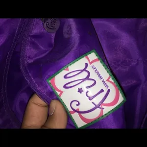 Frill Vera Bradley bag thumbnail 6