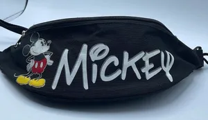 Disney Mickey Mouse Fannie pack crossover bag. thumbnail 1