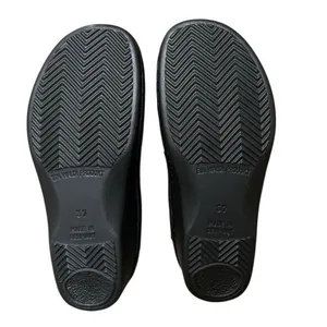 Finn Comfort 37D/6 Catalina Black Patent‎ Leather Soft Footbed Sandals EUC thumbnail 10