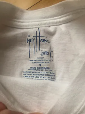 Guy Harvey Shirt thumbnail 3