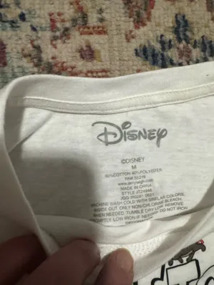 Disney Aristocats size medium T-shirt thumbnail 2