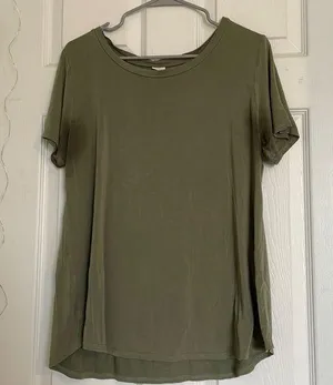 Lightweight Green t thumbnail 1