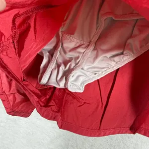 FP Movement The Way Home Shorts Red High Rise Smocked‎ Athletic Running Small thumbnail 7