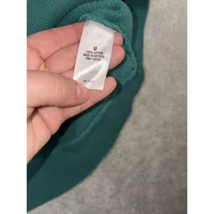 molly yeh green crew neck puff sleeve‎ sweatshirt m thumbnail 7