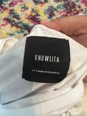 New York or nowhere Graphic White Crop Tee thumbnail 9