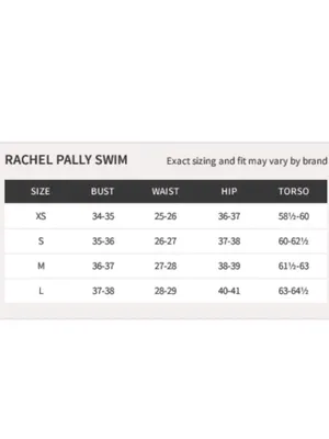 Revolve Rachel Pally Arden Black 2-piece String Triangle Bikini Set M thumbnail 8