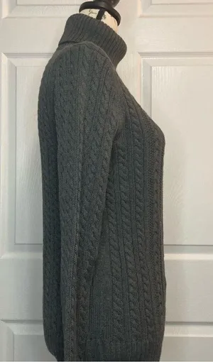 Essentials Turtle Neck Sweater thumbnail 6