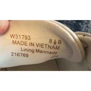 Cole Haan Women's Grand Crosscourt Della Sneakers Size 8.5B Leather & Suede thumbnail 7