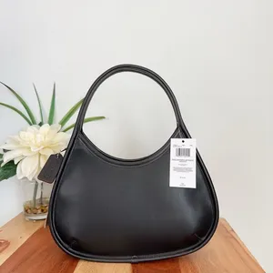 NWT Coach Ergo Bag In Coachtopia‎ Leather With Sleepy Caterpillar Print thumbnail 5