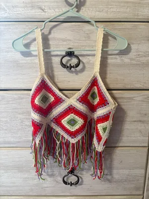 Boutique Crop Top thumbnail 8