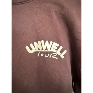 Unwell West Tour 2024 hoodie‎ size large thumbnail 3