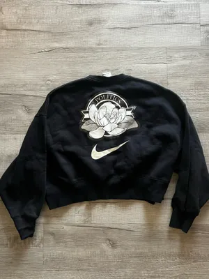 Nike crew neck  thumbnail 2