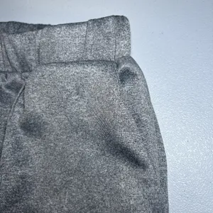 Commense Wide Leg High Waisted Women’s Pants Size‎ XL Gray thumbnail 3
