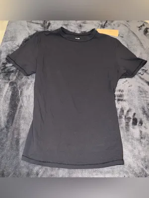 Skims Fits Everybody T-shirt in Onyx Size Small New with tag thumbnail 8
