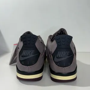 Nike Air Jordan 4 Retro X A Ma Maniére 'Violet Ore' Sneakers thumbnail 13