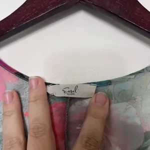 Easel Floral Tie Front Kimono thumbnail 2