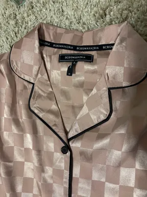 BCBGMAXAZRIA Pajama Set M thumbnail 2
