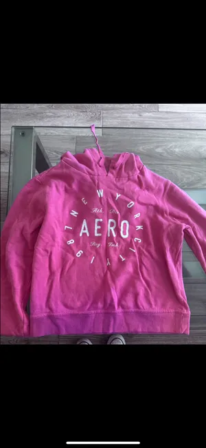 Aero New York Circle Pullover Hoodie thumbnail 2