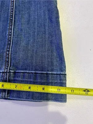 Rock ‘n’ roll denim jeans size 30 x 32 high-rise thumbnail 9
