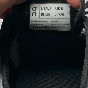 On Running Cloud X 3 in Nimbus/White Size 8 thumbnail 6