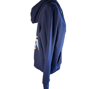 Disney Walt Disney World 50th Women's L Full Zip Hooded Graphic Fleece Hoodie thumbnail 2