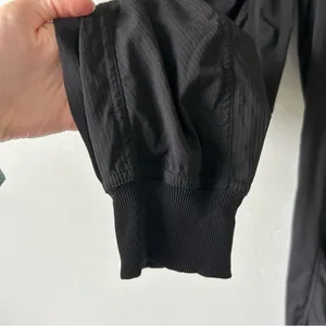 Lululemon Dance Studio Mid-Rise Joggers Black Size 6 thumbnail 2