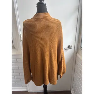 Lululemon‎ Softer Still Cashmere Blend Wrap Zip Sweater M/L athleisure layered thumbnail 6