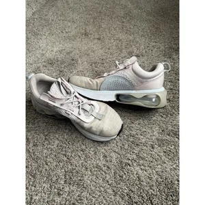 Nike Air Max Women's Pink Running Shoes Athletic‎ Gym Work Out Sneakers Size 9 thumbnail 6