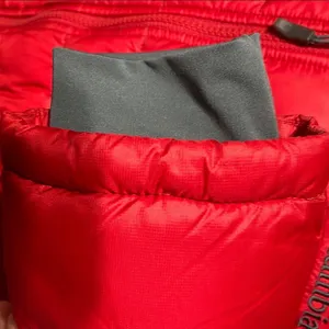 Columbia Red Puffer Jacket unisex thumbnail 4