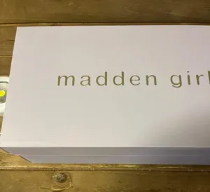 Madden Girl New with box Brigitte Pointed-Toe Lace-Up Pumps - Mesh size 7.5 thumbnail 8