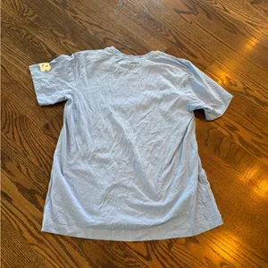 Nike UNC Light Blue Tar Heels Tee thumbnail 4