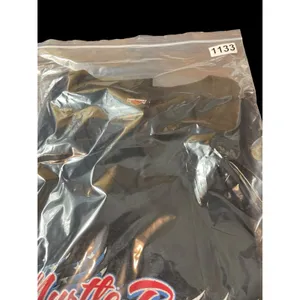 Harley Davidson Black V-neck Myrtle Beach Red White Blue Patriotic T-shirt XL thumbnail 11