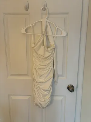 Princess Polly White Dress thumbnail 2
