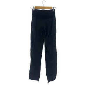 Lululemon Dance Studio Pant III Unlined Black Size 0 30" Inseam thumbnail 8