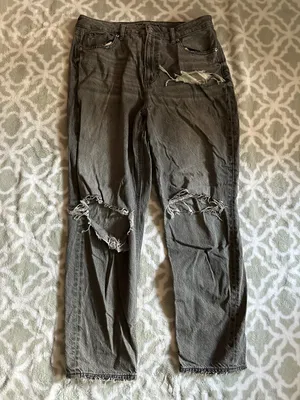 American Eagle Outfitters Mom Jeans thumbnail 1