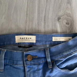 PacSun Women's‎ Light Blue Skinny Jeans thumbnail 2