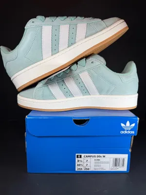 Adidas Campus 00s Women’s Light Mint size 8.5W thumbnail 2