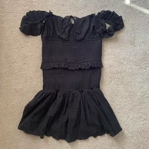 Black Mini Dress thumbnail 2
