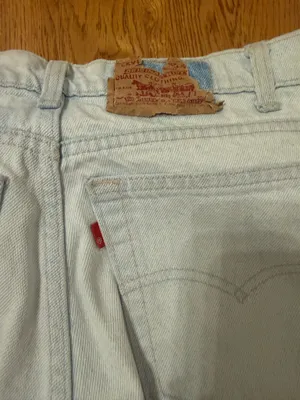 Vintage Levi’s Jeans thumbnail 3