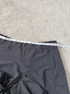 Kuhl Women’s Vantage Pants Lightweight Outdoor UPF 50+ in Black L thumbnail 11
